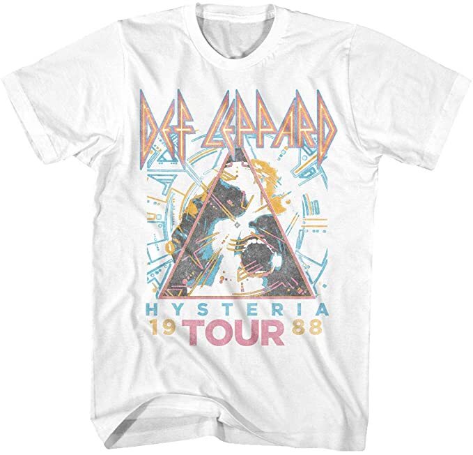 Standard Chinchilla debilito Rock Shirt